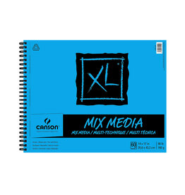 Canson Canson XL Mix Media Pad, 14” x 17”