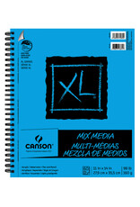 Canson Canson XL Mix Media Pad, 11” x 14”