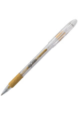 Pentel Pentel Sparkle Pop Gel Pen, Gold-Gold