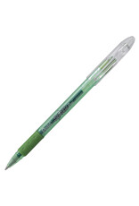 Pentel Pentel Sparkle Pop Gel Pen, Green-Blue