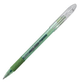 Pentel Pentel Sparkle Pop Gel Pen, Green-Blue