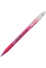 Pentel Pentel Sparkle Pop Gel Pen, Pink-Pink