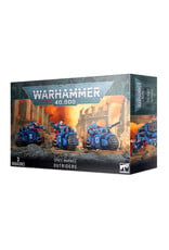 Games Workshop Space Marines Outriders