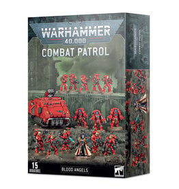 Games Workshop Combat Patrol Blood Angels