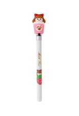 BCmini BCmini Milk Tea Girl Gel Pen