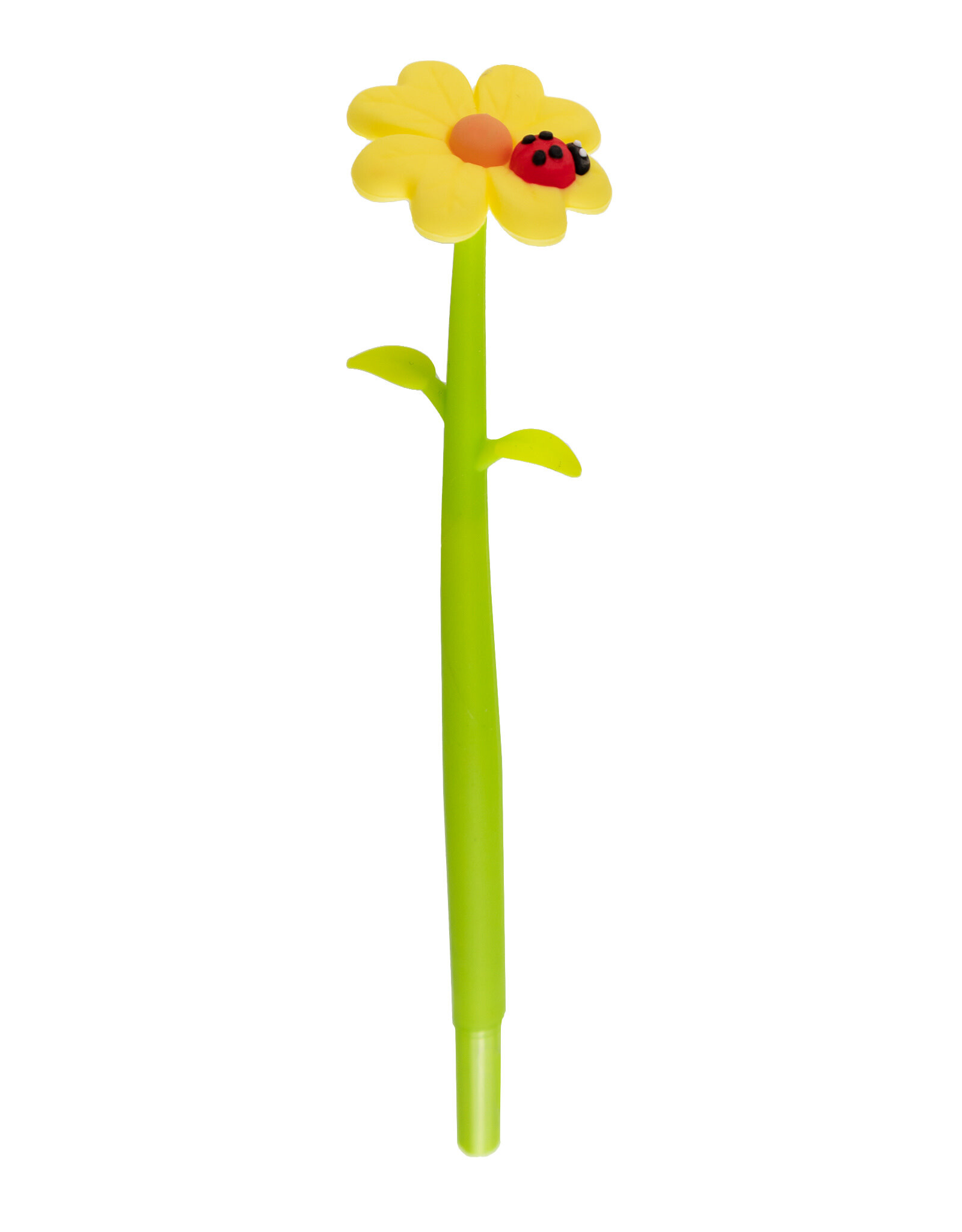 BCmini BCmini Ladybug Daisy Flower Wiggle Gel Pen