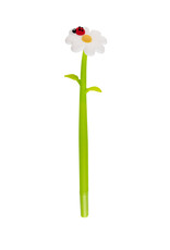 BCmini BCmini Ladybug Daisy Flower Wiggle Gel Pen