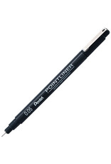 Pentel Pentel Arts Pointliner Pen, 0.05mm, Black