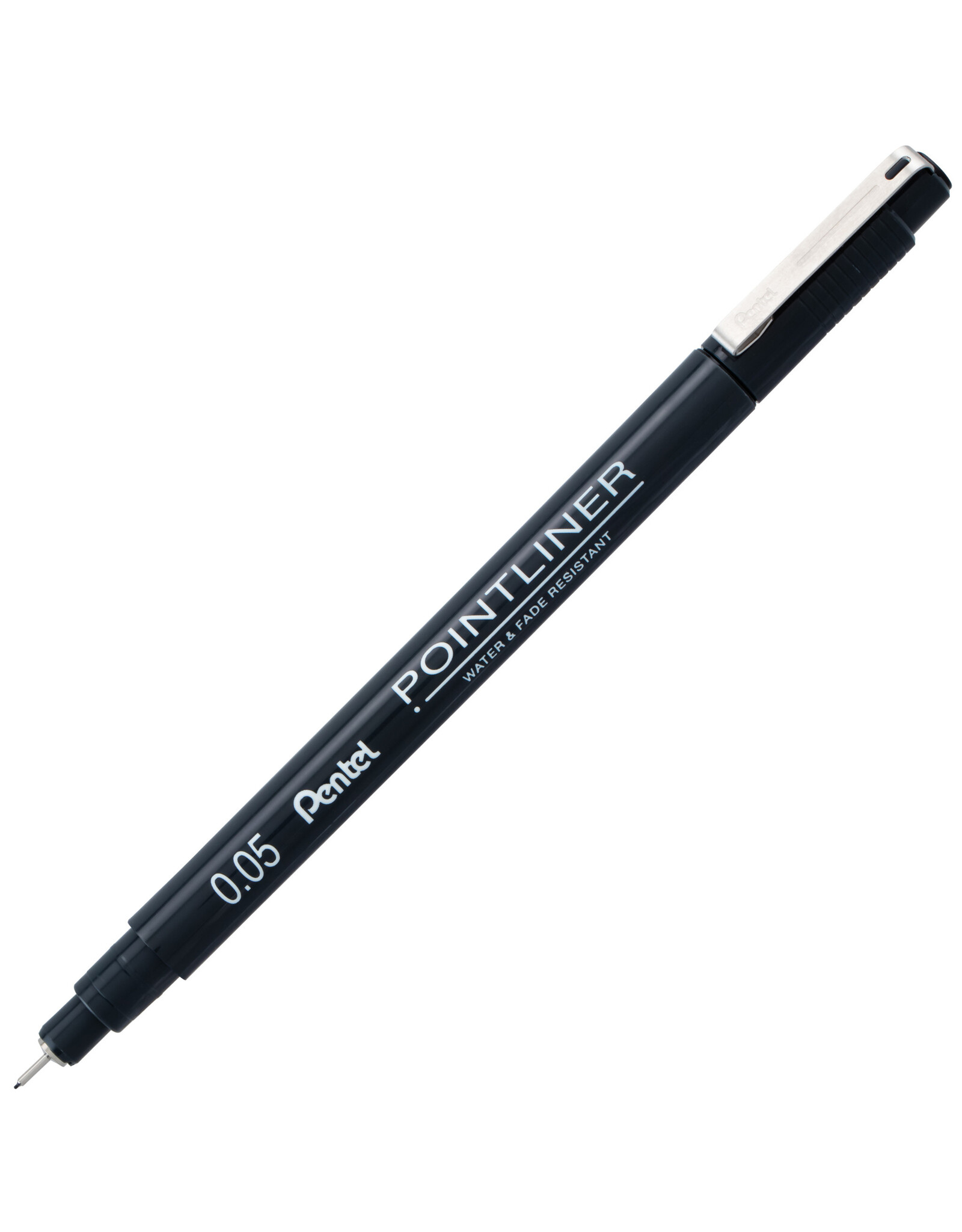 Pentel Pentel Arts Pointliner Pen, 0.05mm, Black