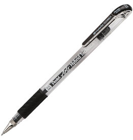 Pentel Pentel Arts Hybrid Technica Gel Pen, Black, 0.5mm