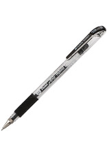 Pentel Pentel Arts Hybrid Technica Gel Pen, Black, 0.6mm