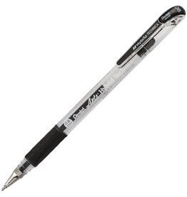 Pentel Pentel Arts Hybrid Technica Gel Pen, Black, 0.8mm