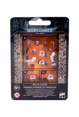 Games Workshop White Scars Primaris Upgrades & Transfers