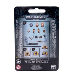 Games Workshop Space Wolves Primaris Upgrades