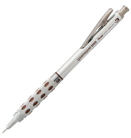 Pentel Pentel GraphGear 1000 Mechanical Drafting Pencil, Brown, 0.3mm