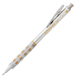 Pentel Pentel GraphGear 1000 Mechanical Drafting Pencil, Yellow, 0.9mm