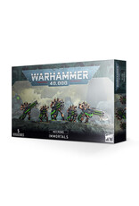 Games Workshop Necrons Immortals / Deathmarks Games Workshop Necrons Immortals / Deathmarks