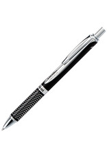 Pentel Pentel EnerGel Alloy Gel Pen, Black, 0.7mm