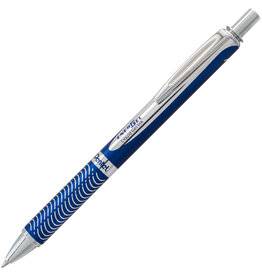 Pentel Pentel EnerGel Alloy Gel Pen, Blue, 0.7mm