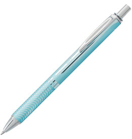 Pentel Pentel EnerGel Alloy Gel Pen, Aqua, 0.7mm