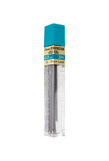 Pentel Super Hi-Polymer Lead Refill, 3H, 0.7mm