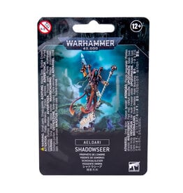 Games Workshop Aeldari  Harlequin Shadowseer