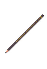 Caran d'Ache Technalo Water Soluble Graphite Pencil - 3B