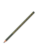 Caran d'Ache Caran d’Ache Technalo RGB Water-Soluble Graphite Pencil, Green