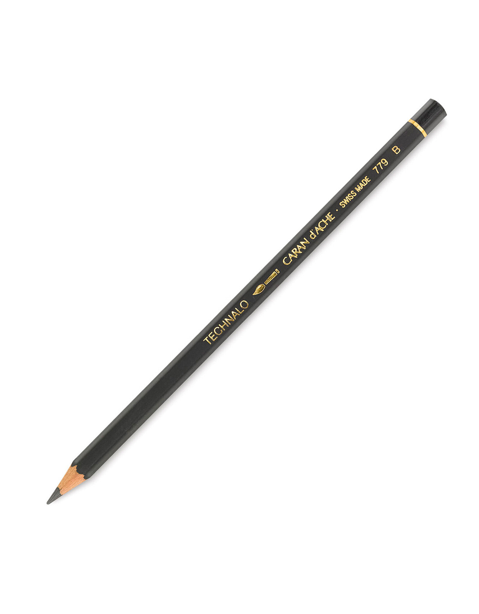 Caran d'Ache Caran d’Ache Technalo Water-Soluble Graphite Pencil, B