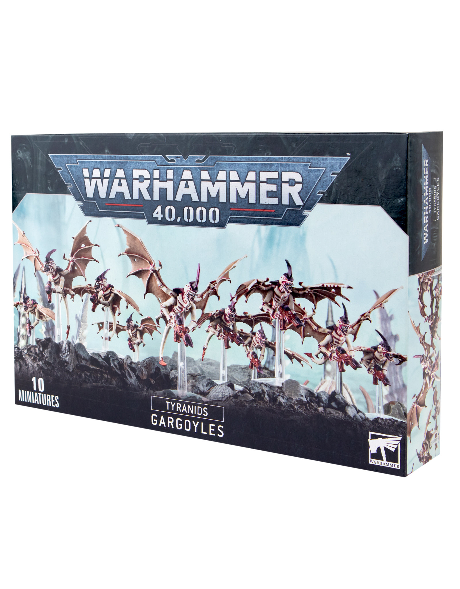 tw.gargoyleページ games-workshop-tyranids-