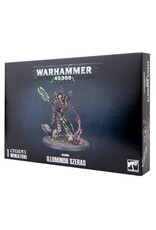 Games Workshop Necrons Illuminor Szeras