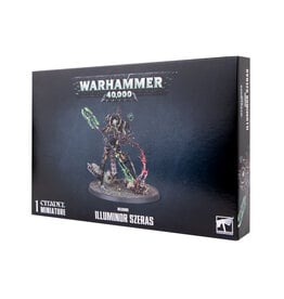 Games Workshop Necrons Illuminor Szeras