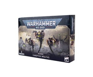 SF・ファンタジー・ホラー WARHAMMER 40,000 CANOPTEK WRAITHS Amazon.com: Warhammer 40,000: Necrons - Canoptek Wraiths