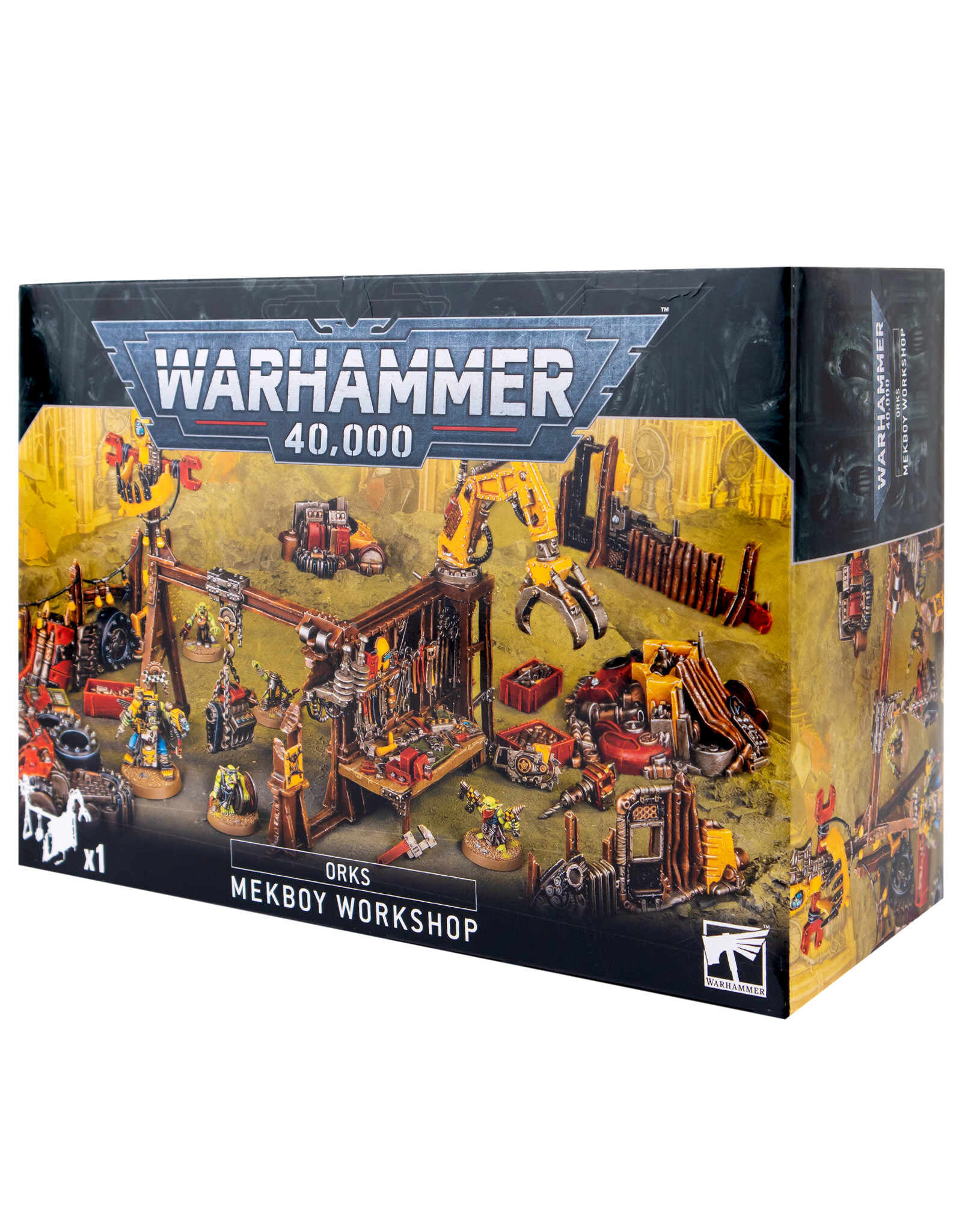  Games Workshop Warhammer 40K Citadel Painting Handle : Toys &  Games