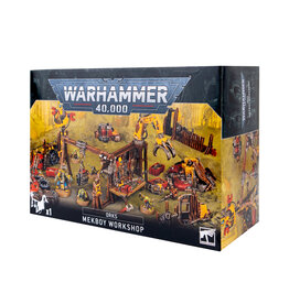 Games Workshop Orks Mekboy Workshop