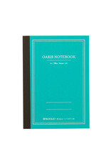 ITOYA Profolio Oasis Notebook, Wintergreen, A6 (4.1” x 5.8”)