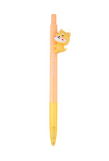 BCmini BCmini Shiba Inu Retractable Gel Pen