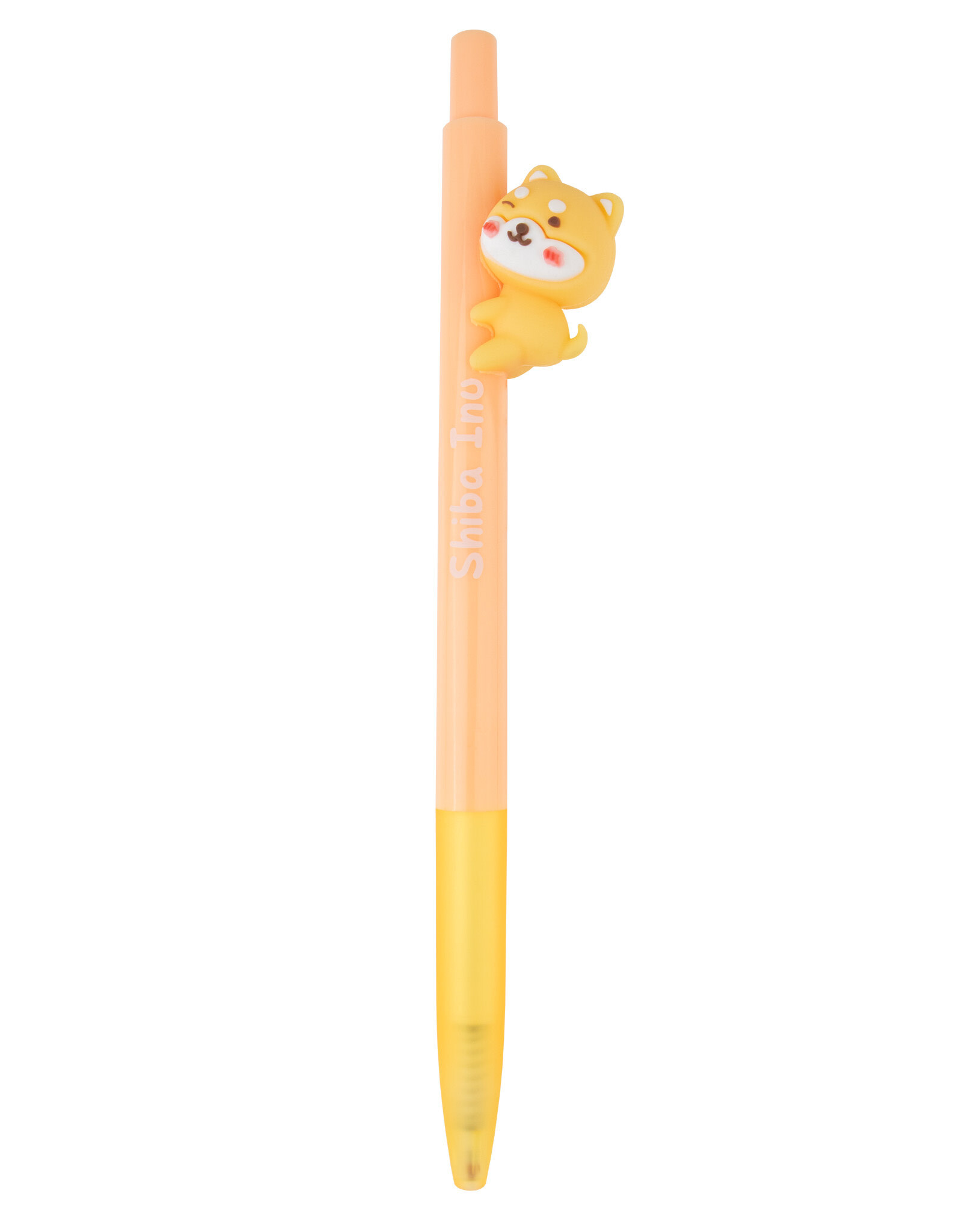 BCmini BCmini Shiba Inu Retractable Gel Pen