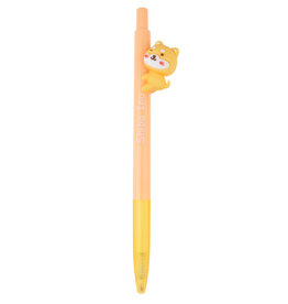BCmini BCmini Shiba Inu Retractable Gel Pen