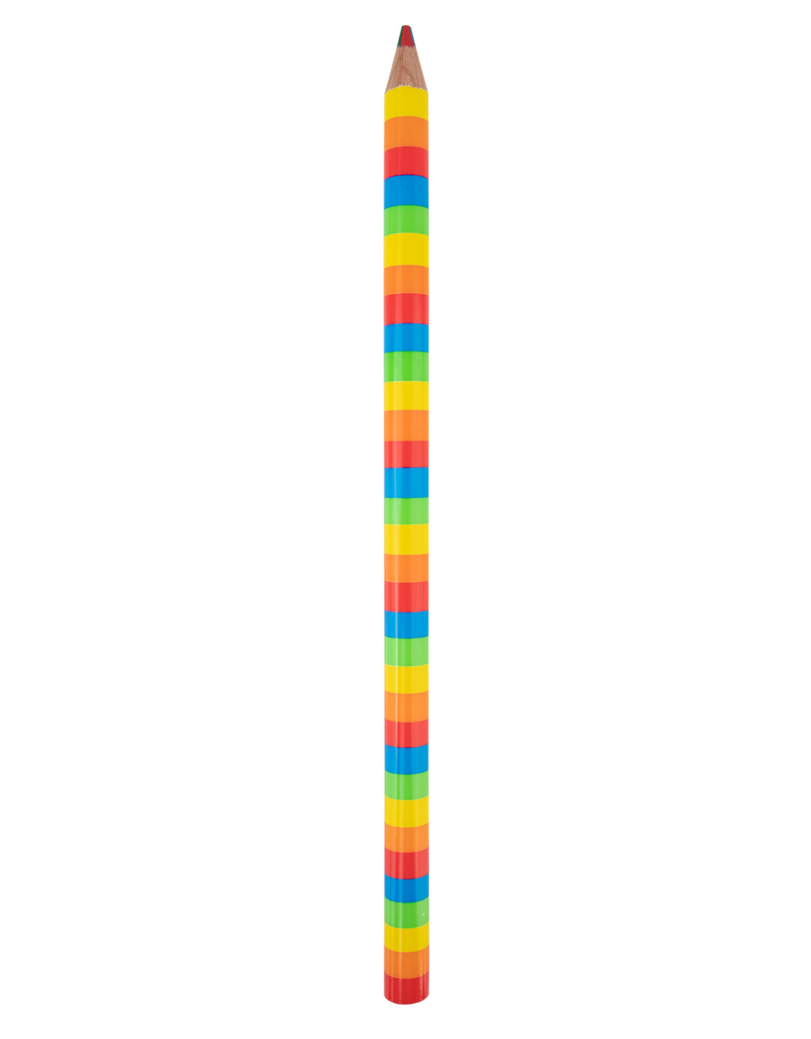 BCmini BCmini Rainbow Colored Pencils 4-IN-1