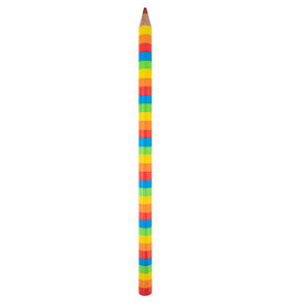 BCmini BCmini Rainbow Colored Pencils 4-IN-1