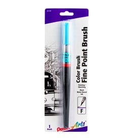 Pentel Pentel Arts Color Pigment Ink Brush, Black