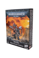 Games Workshop Iron Hands Iron Father Feirros