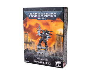 Warhammer 40,000 Raven Guard: Kayvaan Shrike