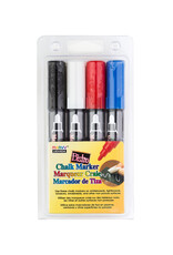 Uchida Uchida Bistro Chalk Marker, Medium Marker Set of 4