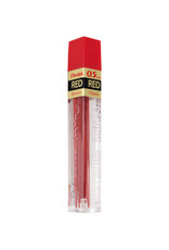Pentel Pentel Refill Lead, Red, 0.5mm