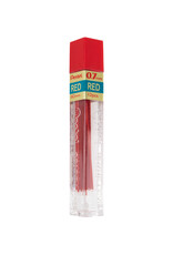 Pentel Pentel Refill Lead, Red, 0.7mm