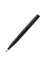 Pentel Pentel Sign Pen Fiber-Tipped Pen, Black