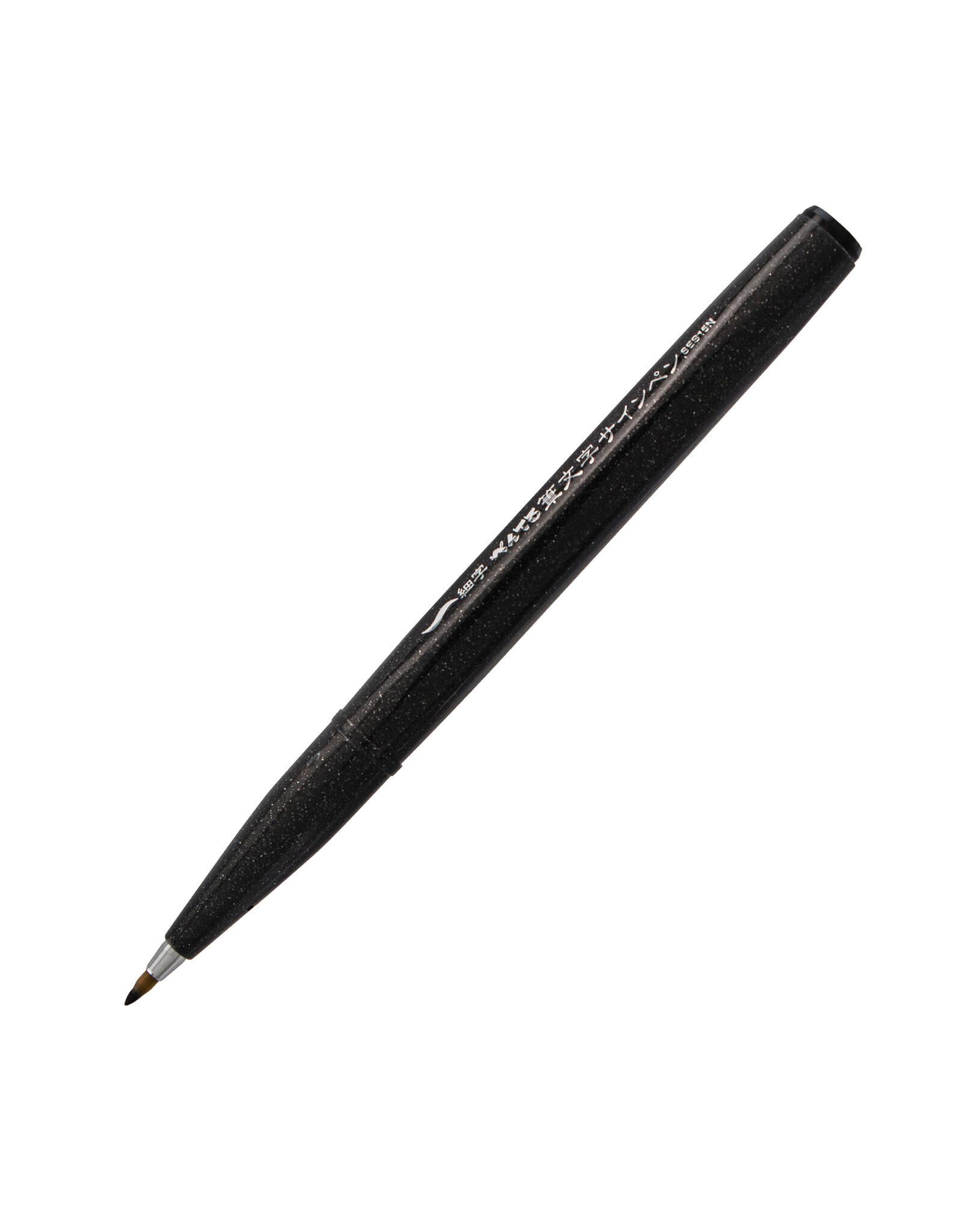 Pentel Artist Brush Sign Pen Black