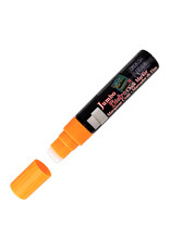 Uchida Uchida Bistro Chalk Marker, Fluorescent Orange, 16mm